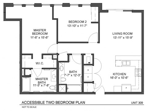 125 Main Street Studio-3 Beds Affordable Housing for Rent - Photo Gallery 26